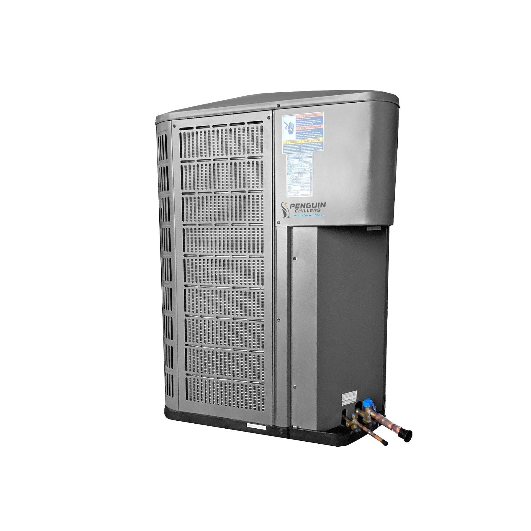 Split Commercial Water Chiller - The Recovery Outlet