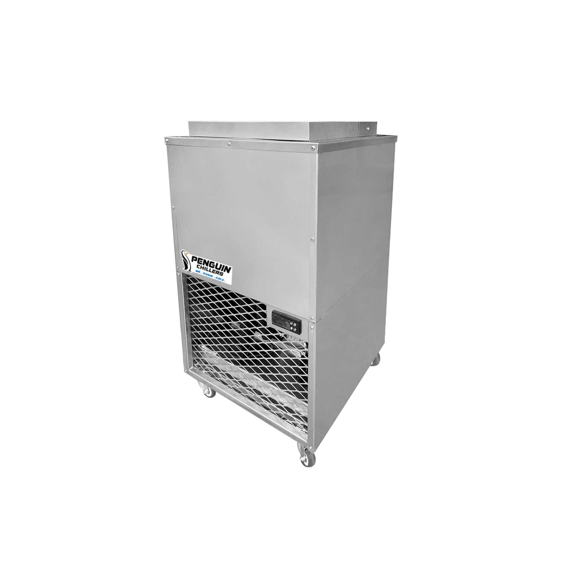 2/3 HP XL Glycol Chiller - The Recovery Outlet