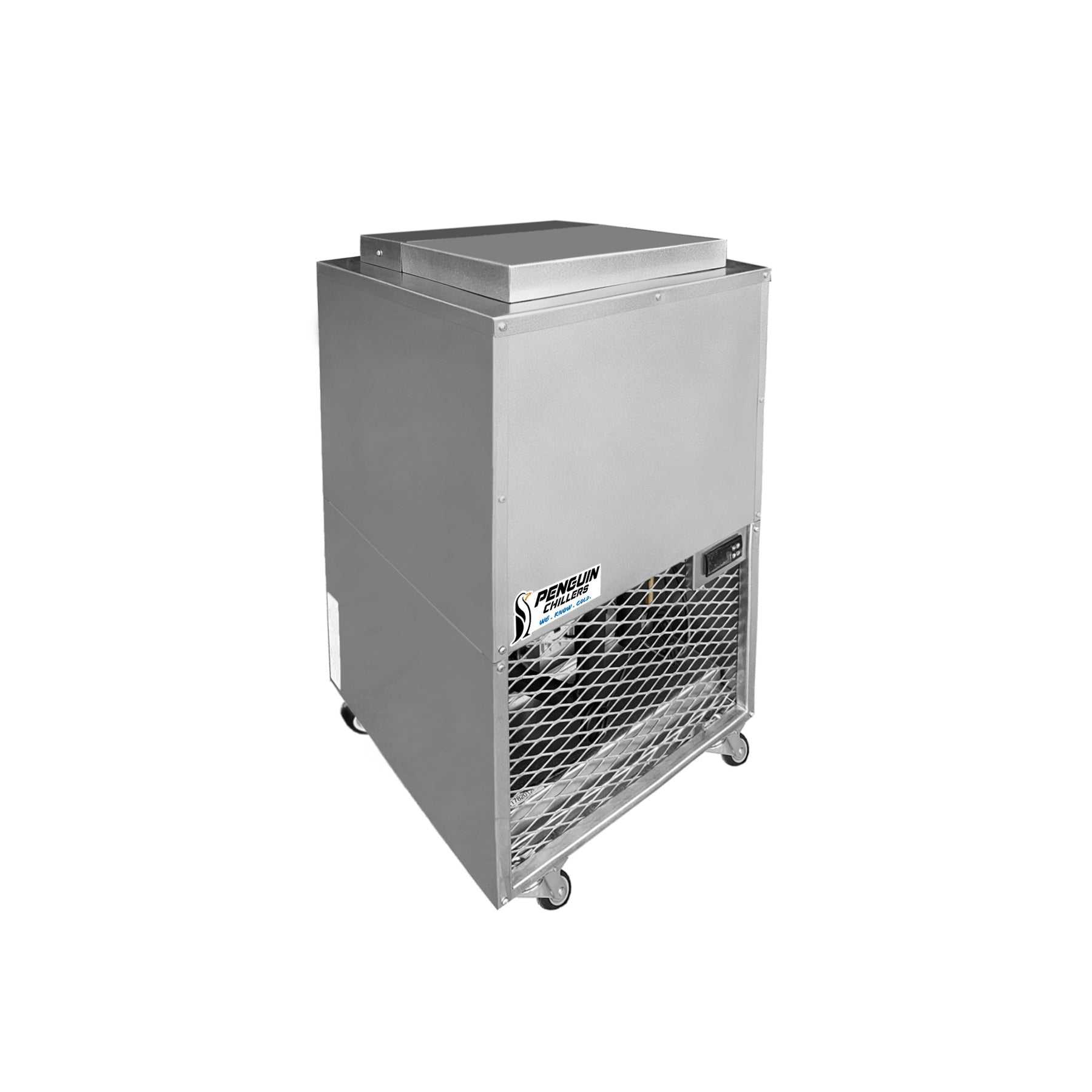 2/3 HP XL Glycol Chiller - The Recovery Outlet