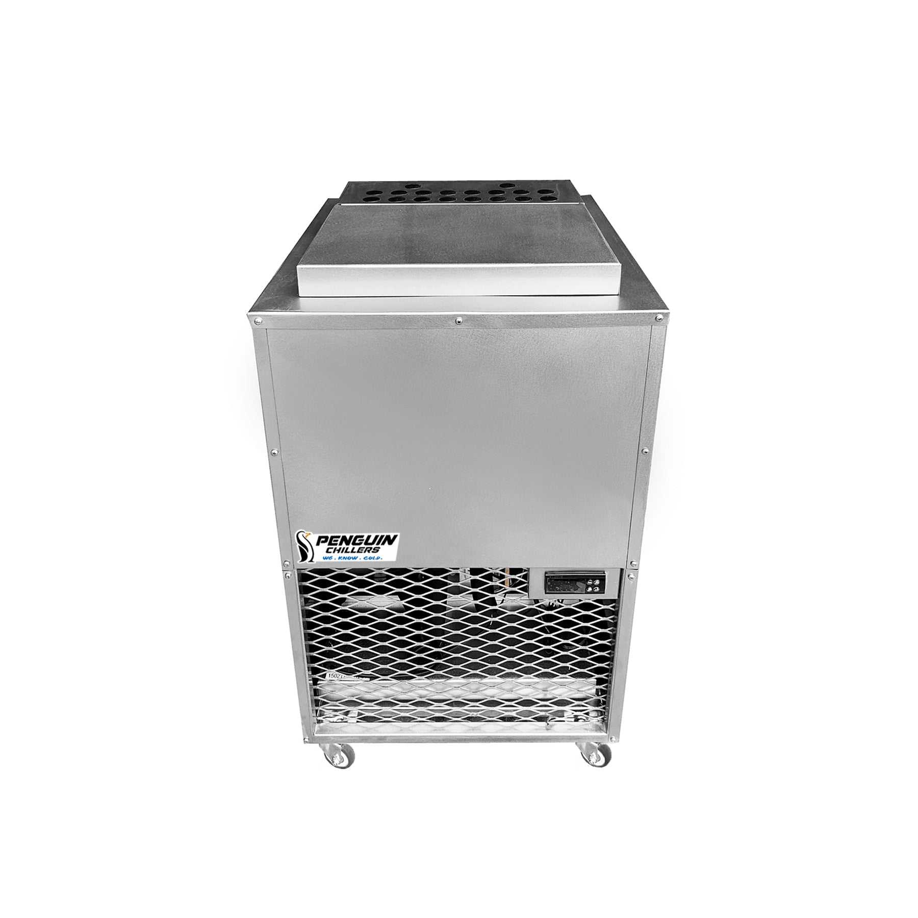 2/3 HP XL Glycol Chiller - The Recovery Outlet