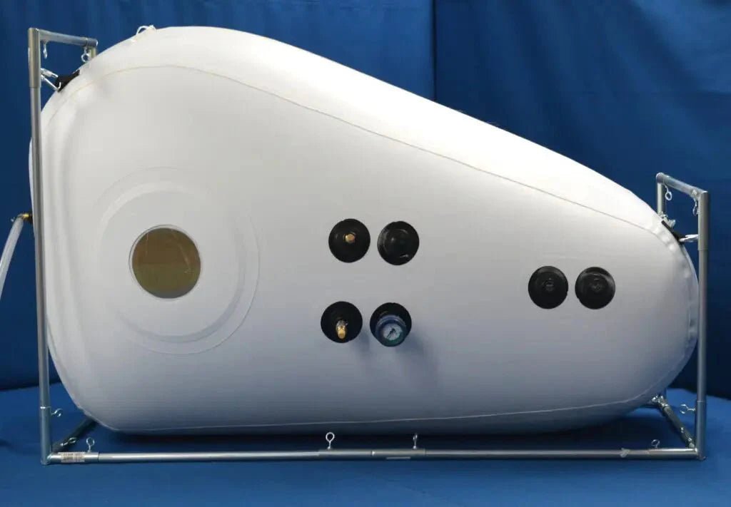 Newtowne Hyperbarics Shoe Hyperbaric Chamber - The Recovery Outlet