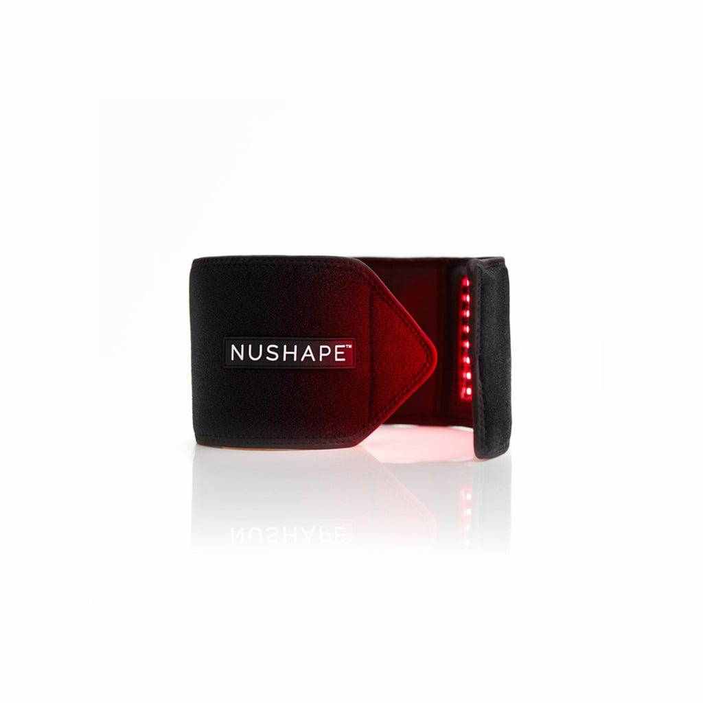 Nushape Mini portable red light LED wrap for pain relief and muscle recovery