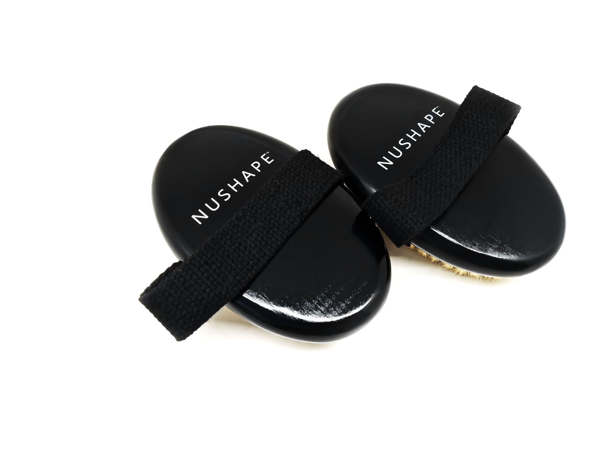 Nushape Body Brush | Exfoliate Skin, Boost Circulation - The Recovery Outlet
