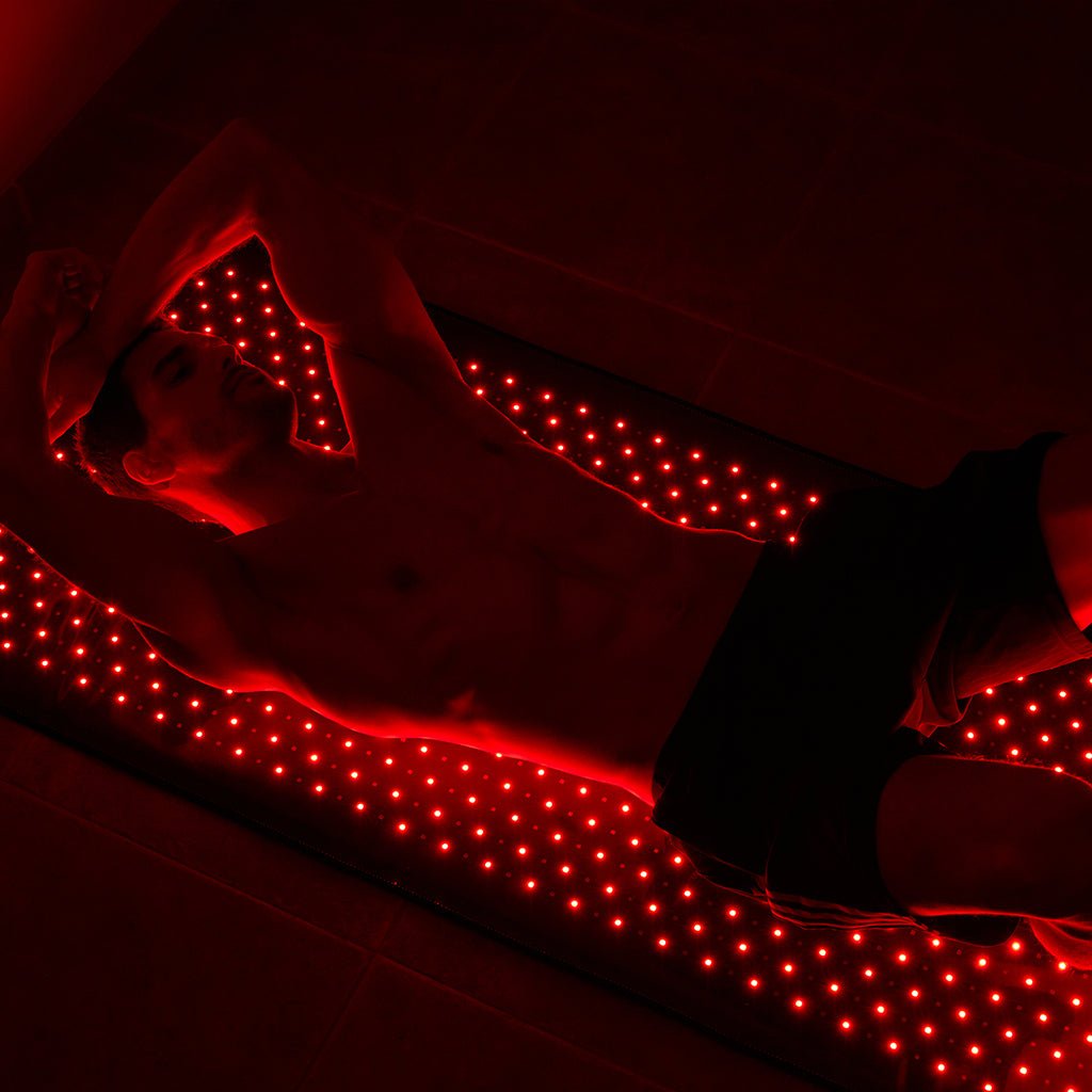 Nushape Therapy Mat | Red Light Therapy for Holistic Wellness - The Recovery Outlet