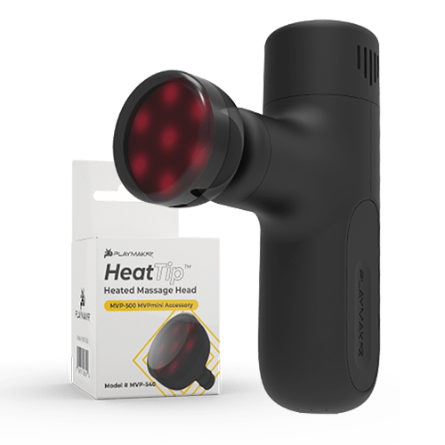MVPmini HeatTip Massage Head - The Recovery Outlet