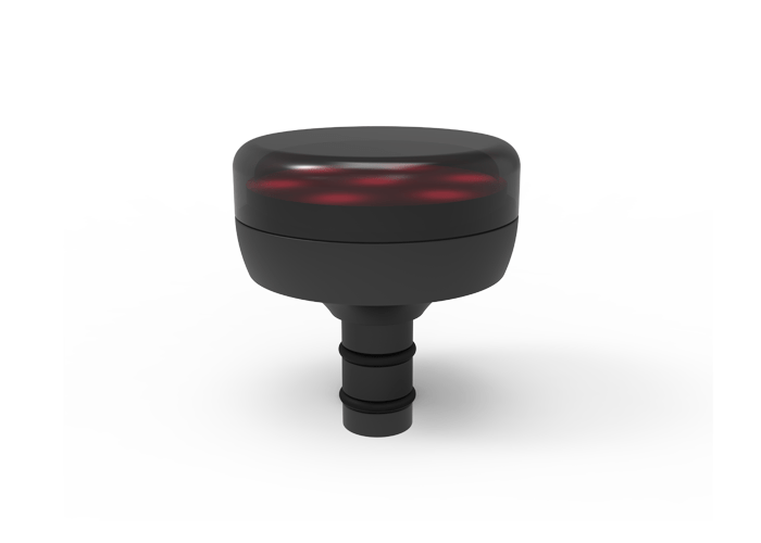 MVPmini HeatTip Massage Head - The Recovery Outlet