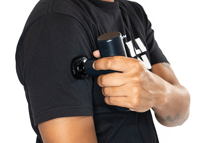 MVPmini HeatTip Massage Head - The Recovery Outlet
