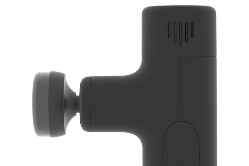 MVPmini HeatTip Massage Head - The Recovery Outlet