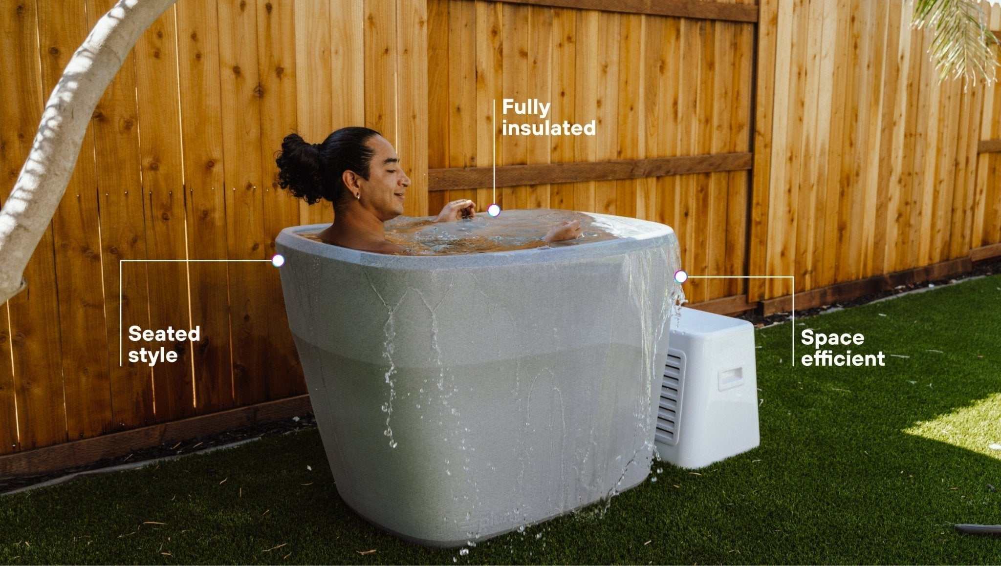 Plunge Pod - The Recovery Outlet