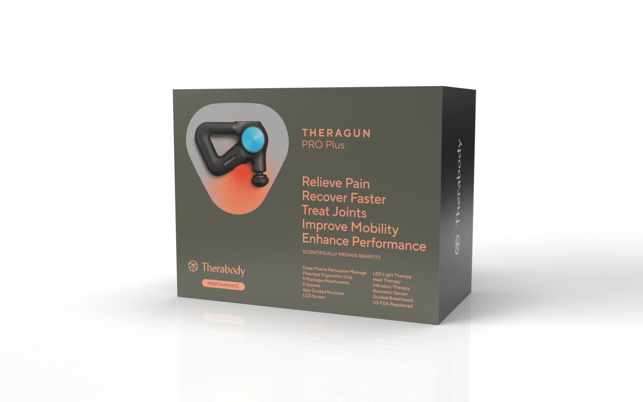 Theragun PRO G6 - The Recovery Outlet