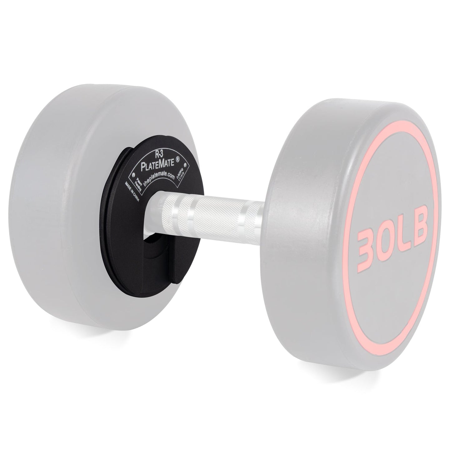 1.25lb R - 3 PlateMate (Pair) - The Recovery Outlet