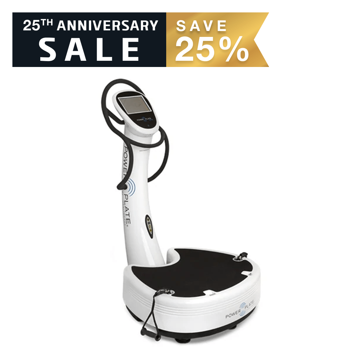 Power Plate pro7HC - The Recovery Outlet
