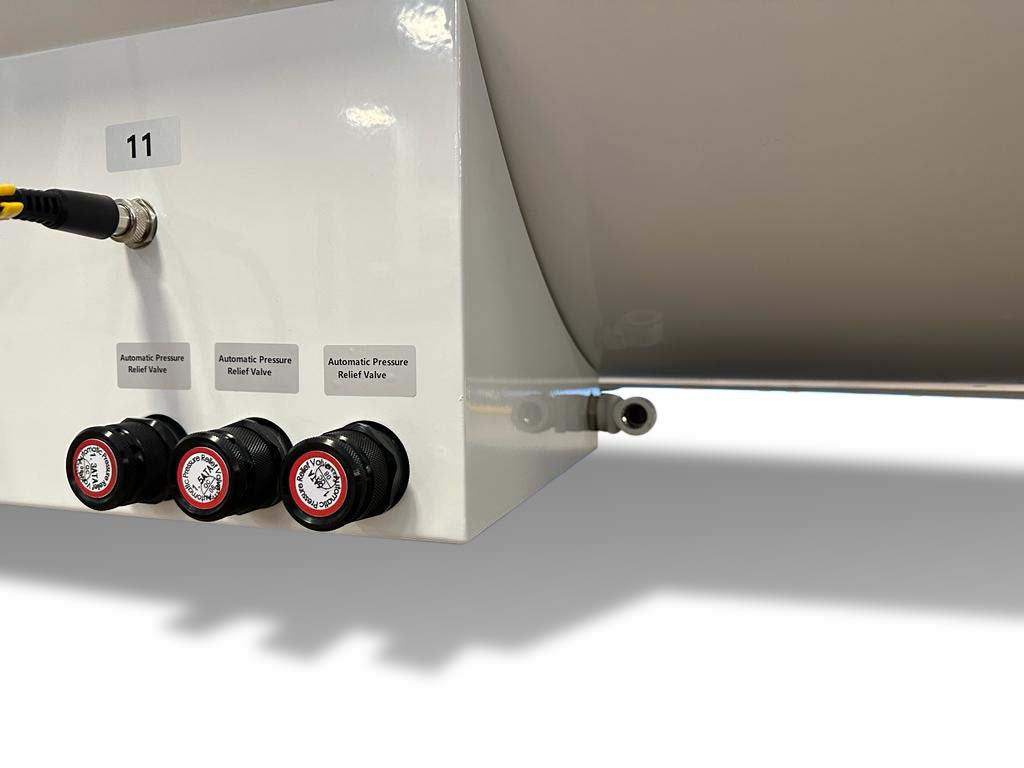 Progressive pressure controls