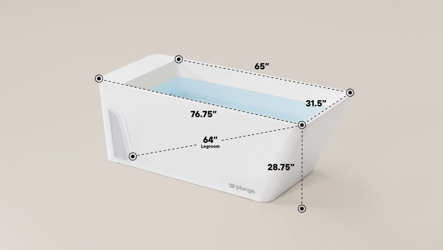 Plunge All - In + The Sauna Bundle - The Recovery Outlet