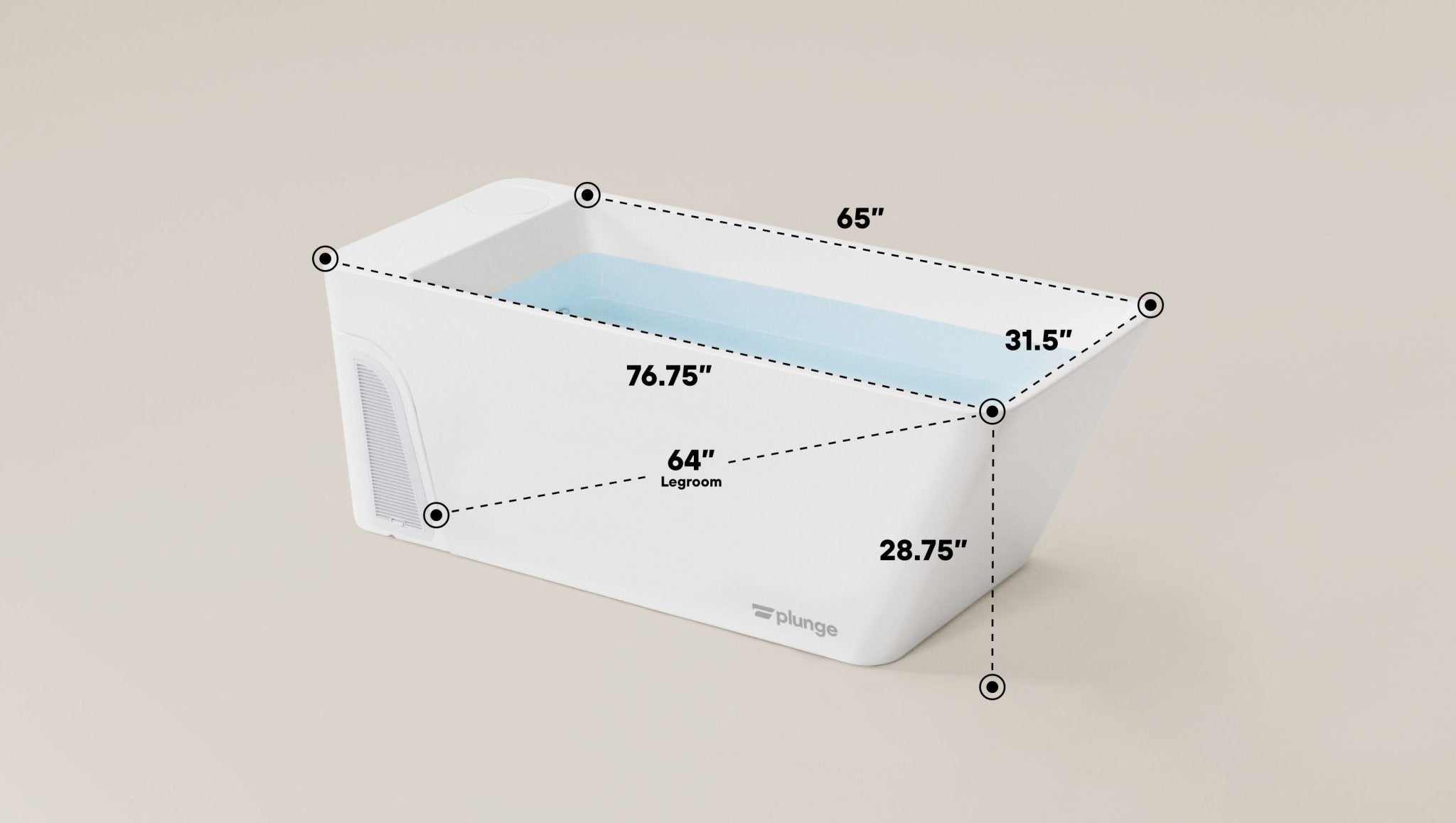Plunge All - In + The Sauna Bundle - The Recovery Outlet