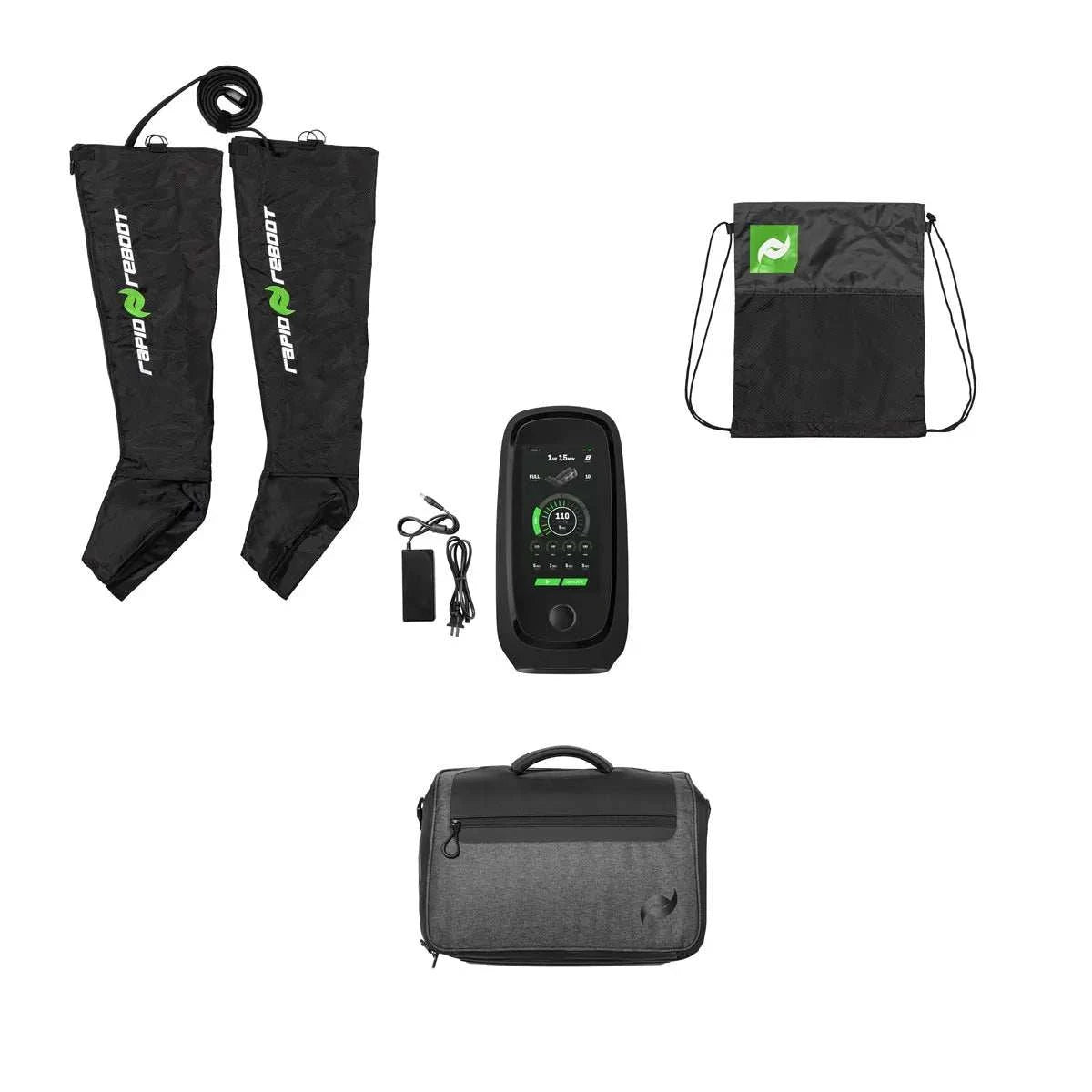 Rapid Reboot REGEN Boots Package - The Recovery Outlet