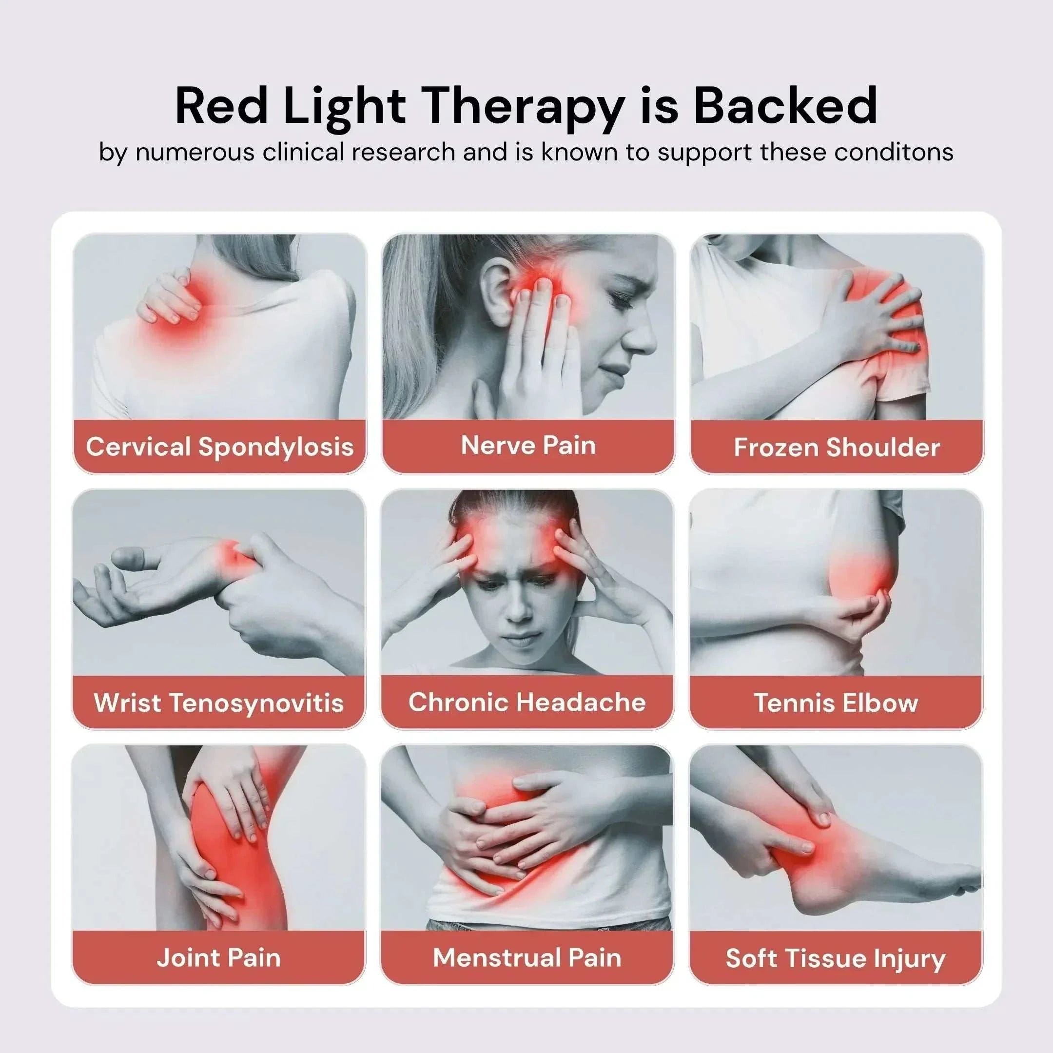 The Body Pro Red Light and Infrared Therapy Wrap - The Recovery Outlet