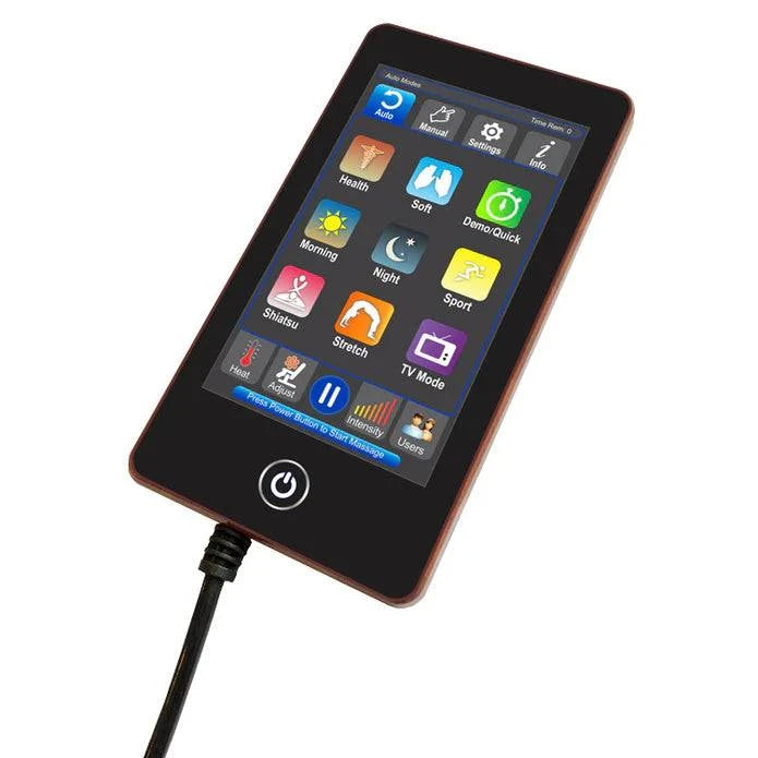 Luraco iRobotics 9 MAX PLUS Billionaire Edition