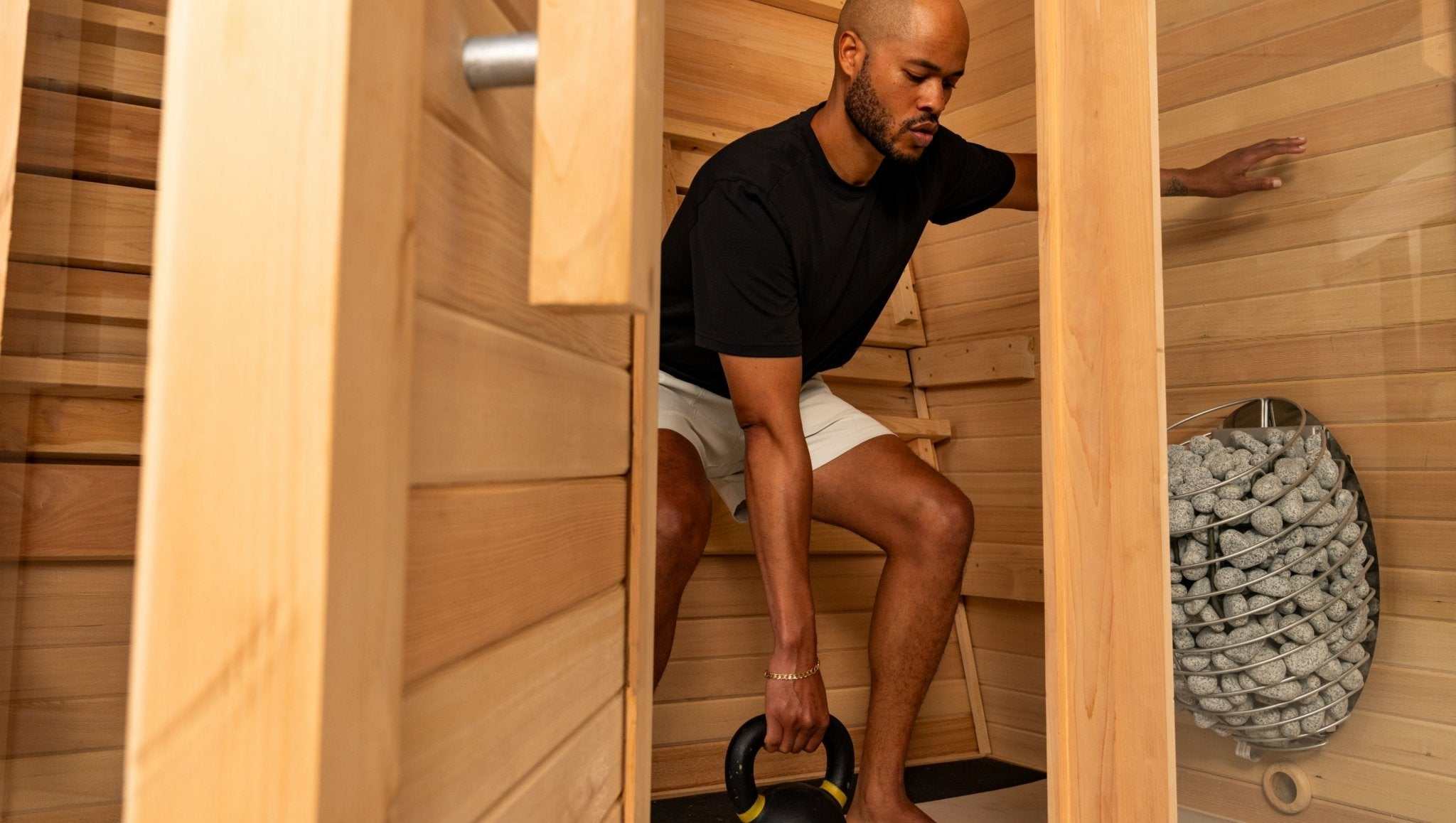 Plunge All - In + The Sauna Bundle - The Recovery Outlet