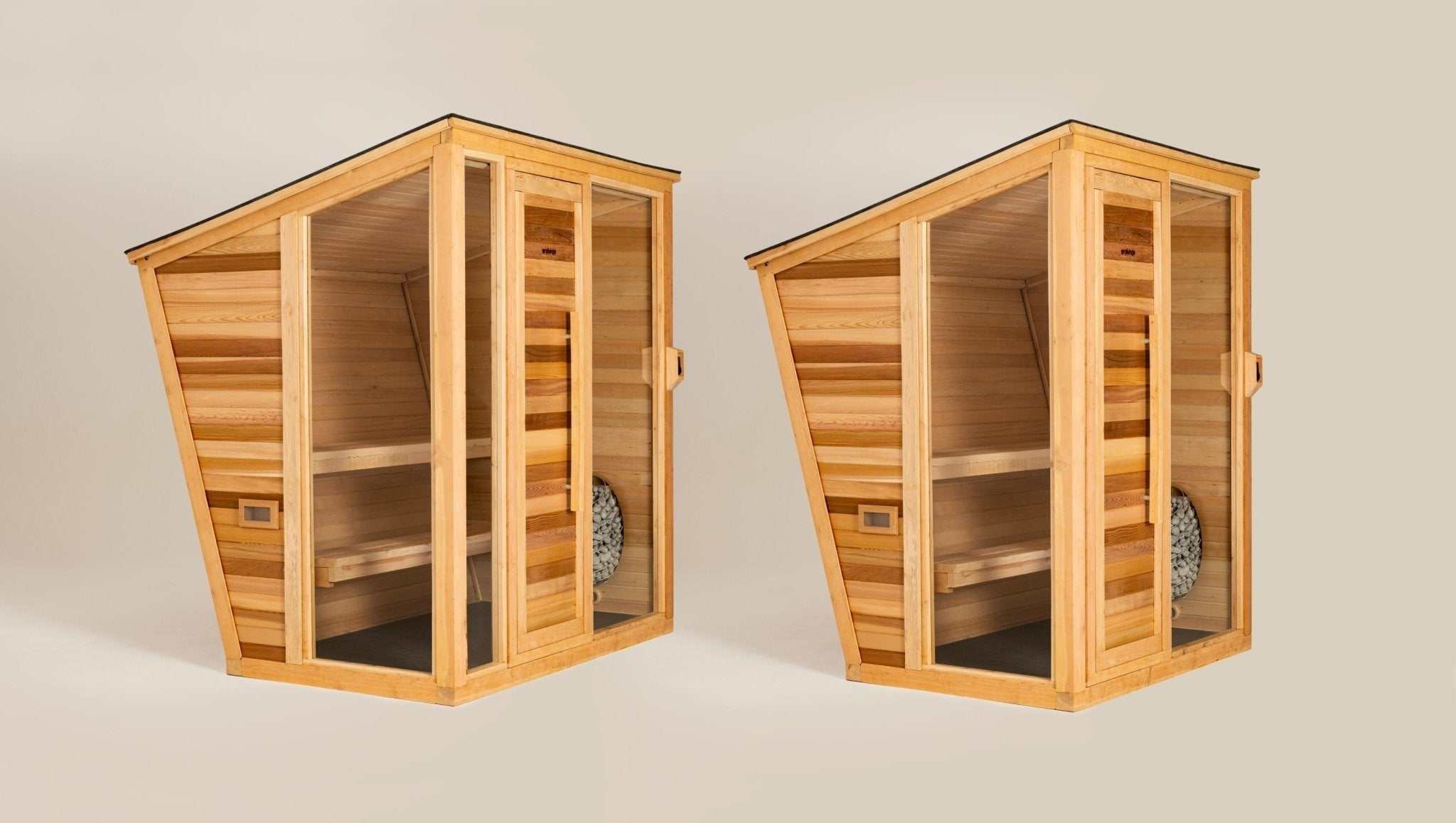 Plunge All - In + The Sauna Bundle - The Recovery Outlet