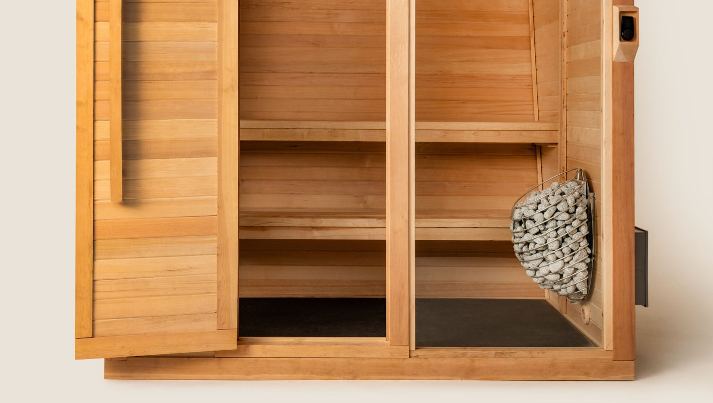 Plunge All - In + The Sauna Bundle - The Recovery Outlet