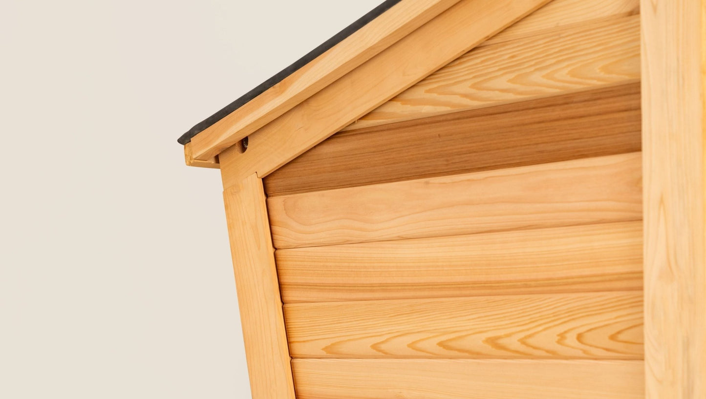 Plunge All - In + The Sauna Bundle - The Recovery Outlet
