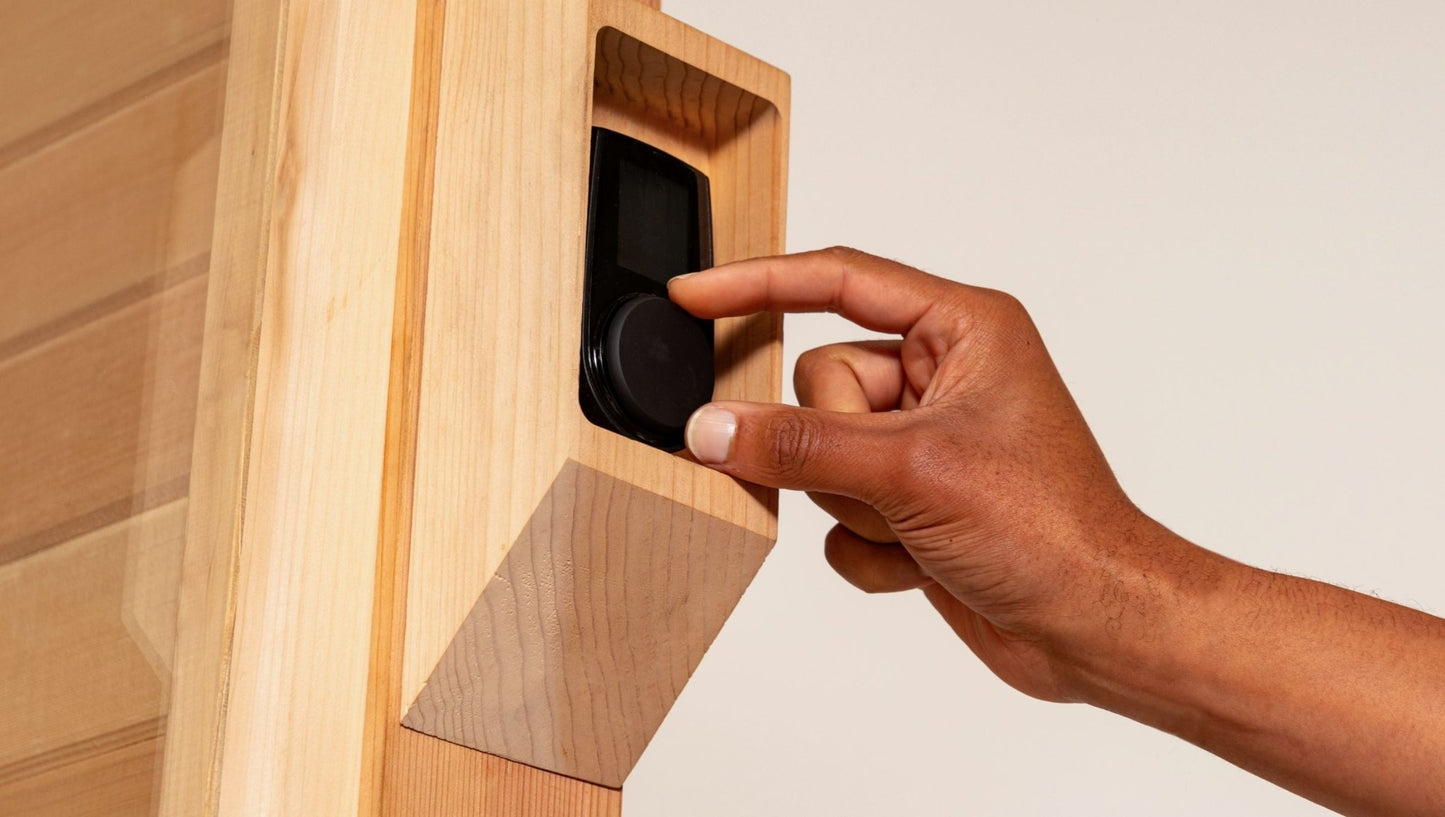 Plunge All - In + The Sauna Bundle - The Recovery Outlet