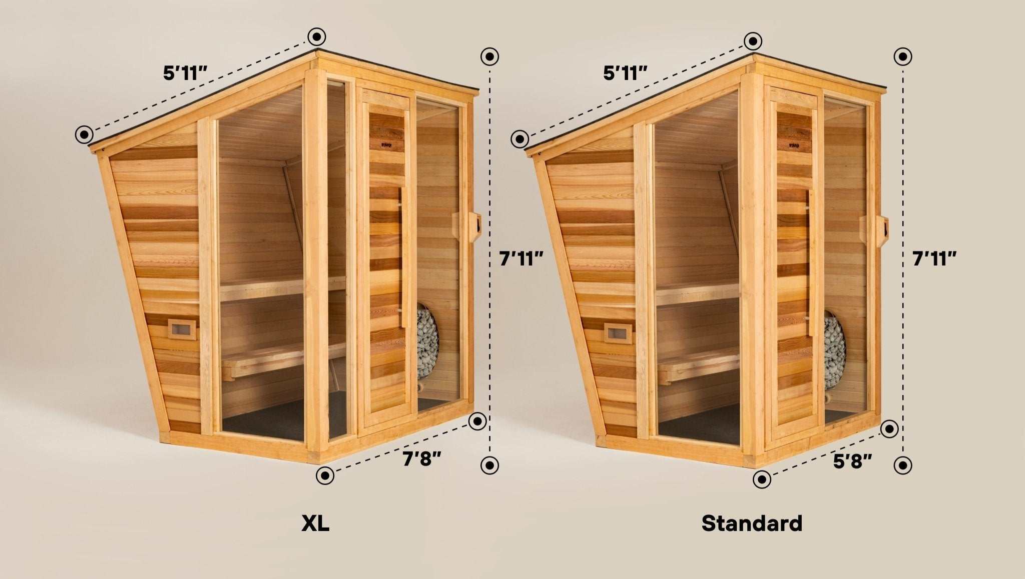 Plunge All - In + The Sauna Bundle - The Recovery Outlet