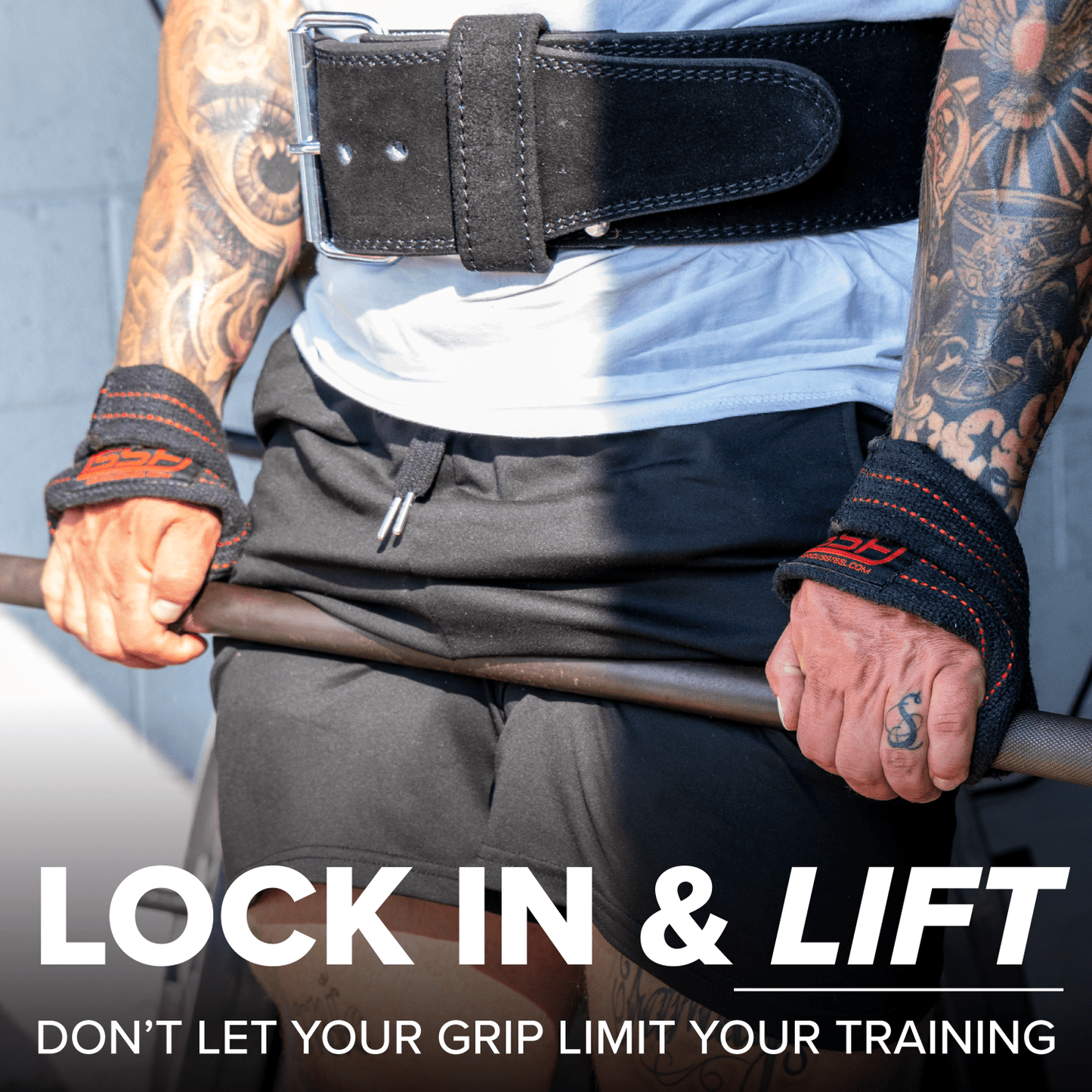 Figure 8 Lifting Straps - The Recovery Outlet