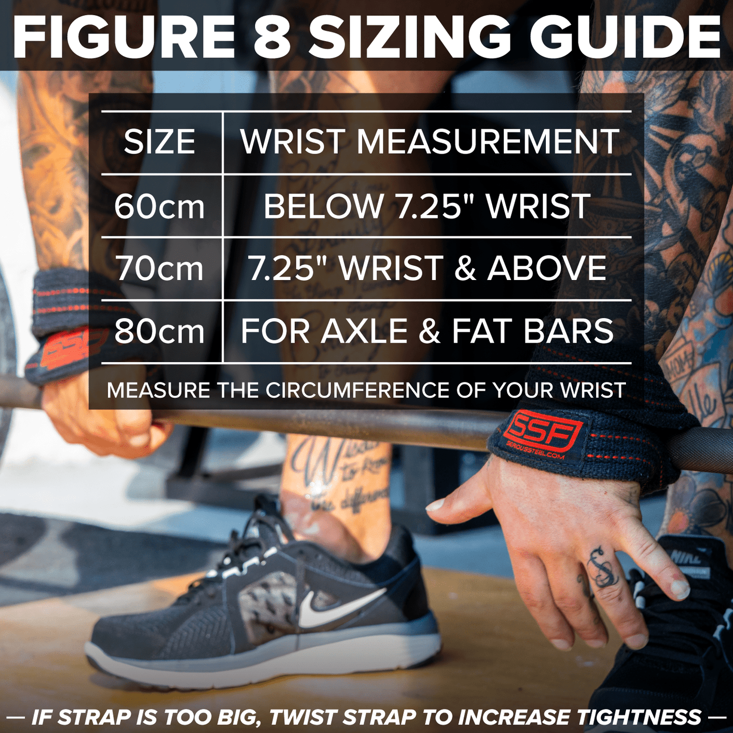 Figure 8 Lifting Straps - The Recovery Outlet