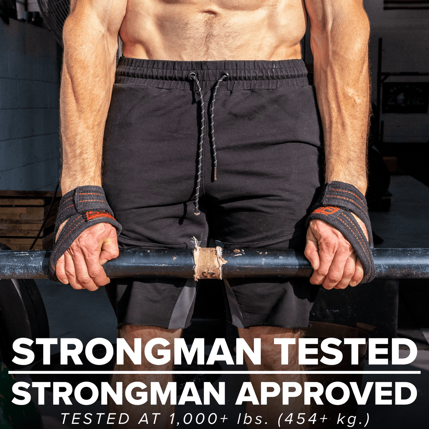 Figure 8 Lifting Straps - The Recovery Outlet