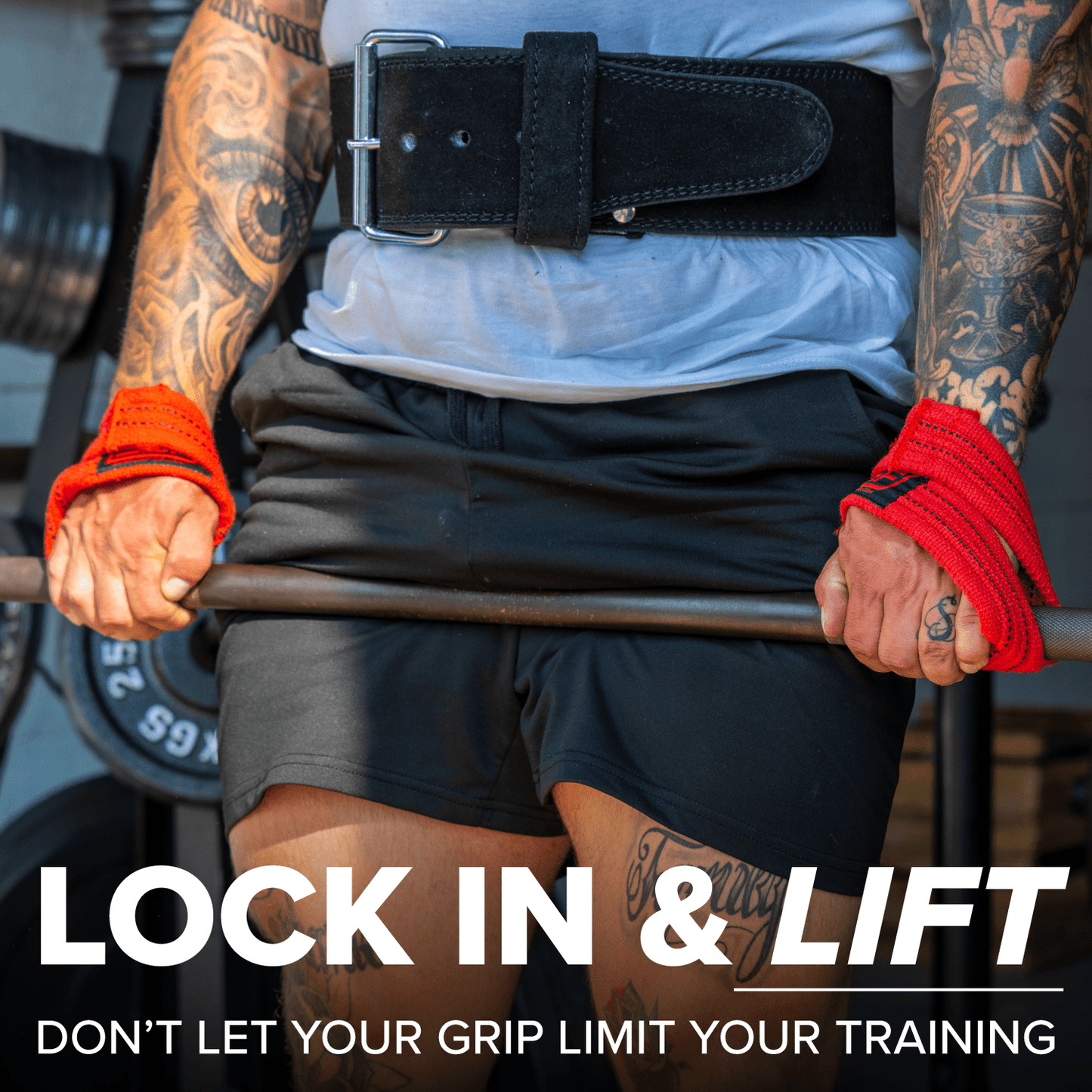 Figure 8 Lifting Straps - The Recovery Outlet