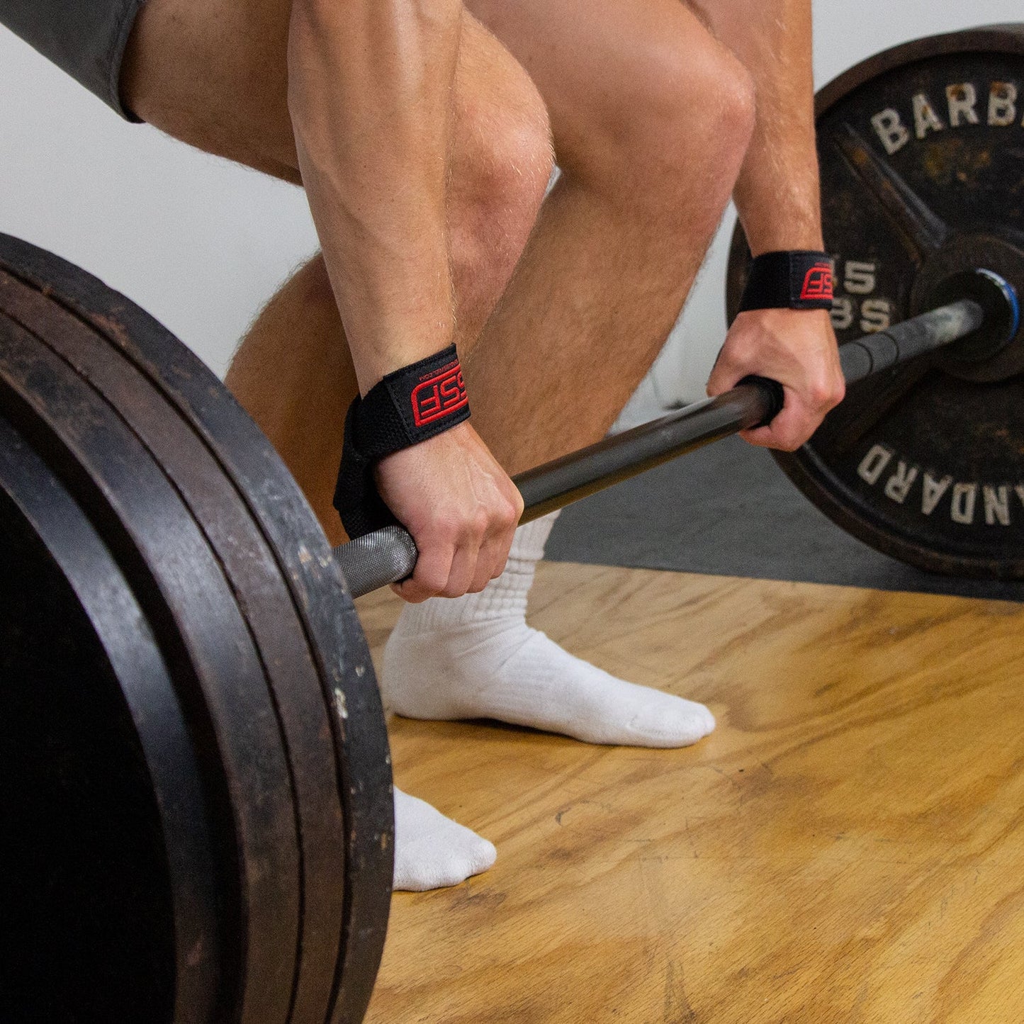 Basic Lifting Straps - The Recovery Outlet
