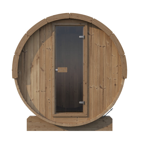 SaunaLife Model E7 Sauna Barrel