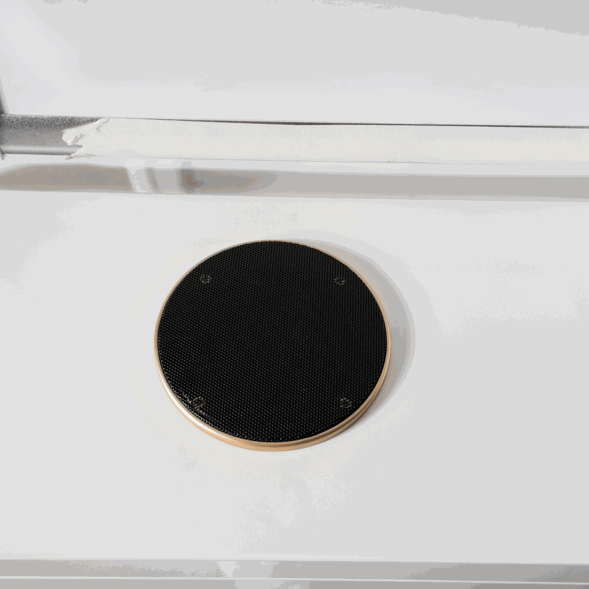 Red Light Therapy Bed with 360-degree LEDs, cooling fans, commercial controls, timer, and music system for home and commercial use