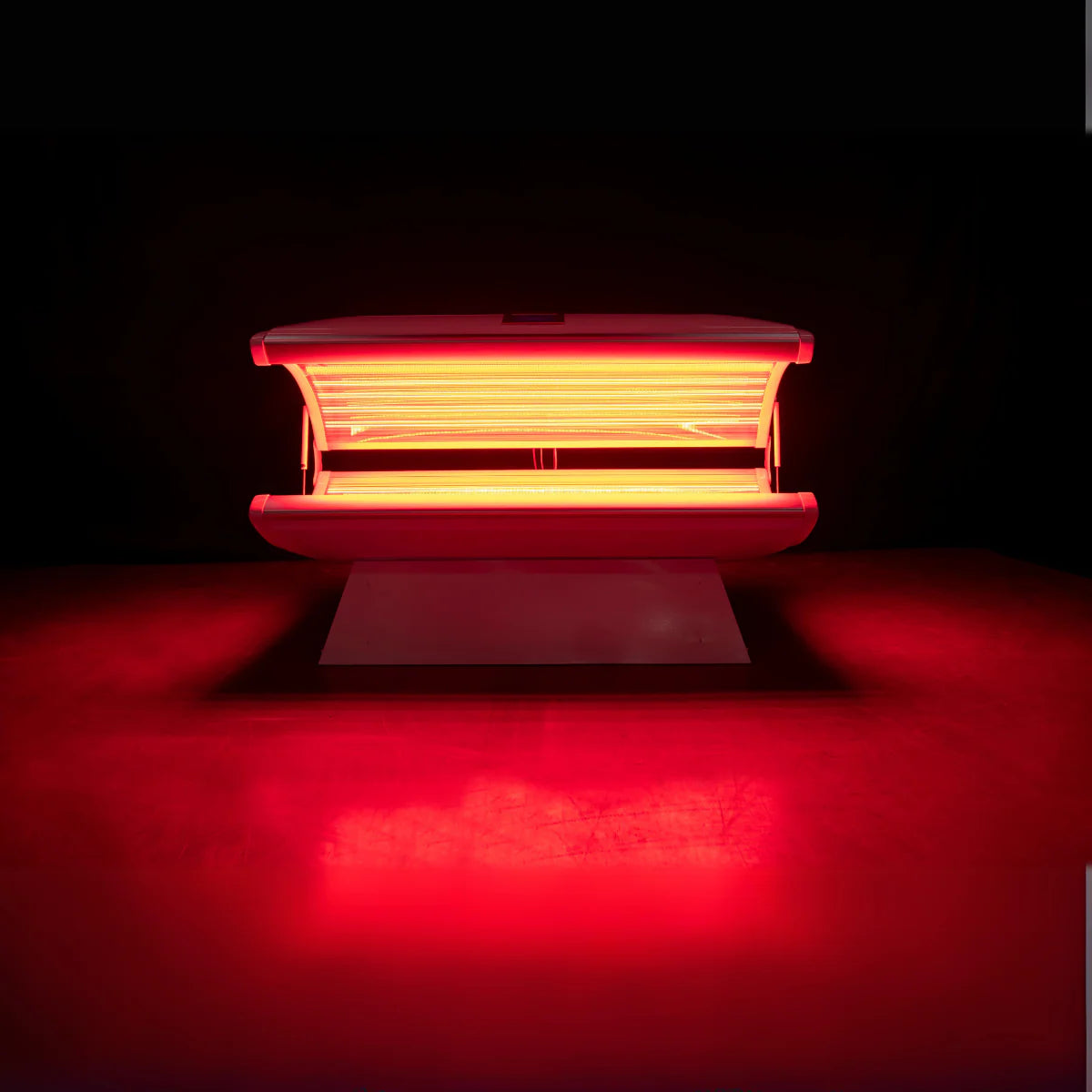 Airvida Aura Red Light Therapy Bed- Full-Body Coverage (Home & Commercial)
