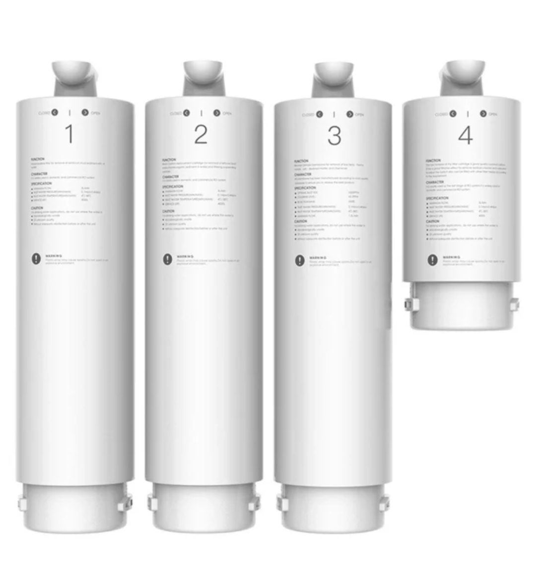 Echo RO™ Water Filter Machine (Tankless Reverse Osmosis)