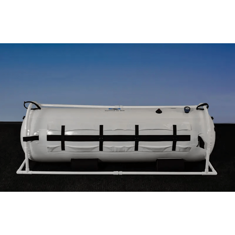 Summit to Sea - Shallow Dive Hyperbaric Chamber - The Recovery Outlet