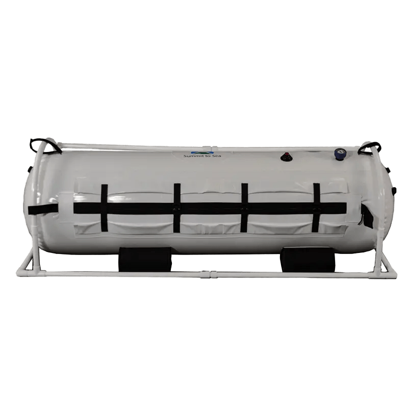 Summit to Sea - Shallow Dive Hyperbaric Chamber - The Recovery Outlet
