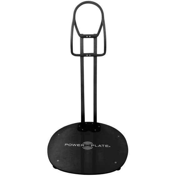 Power Plate MOVE Stability Bar with Power Shield, vibration training platform for home recovery