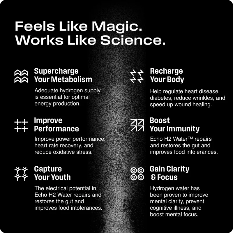 Echo Flask - The Recovery Outlet