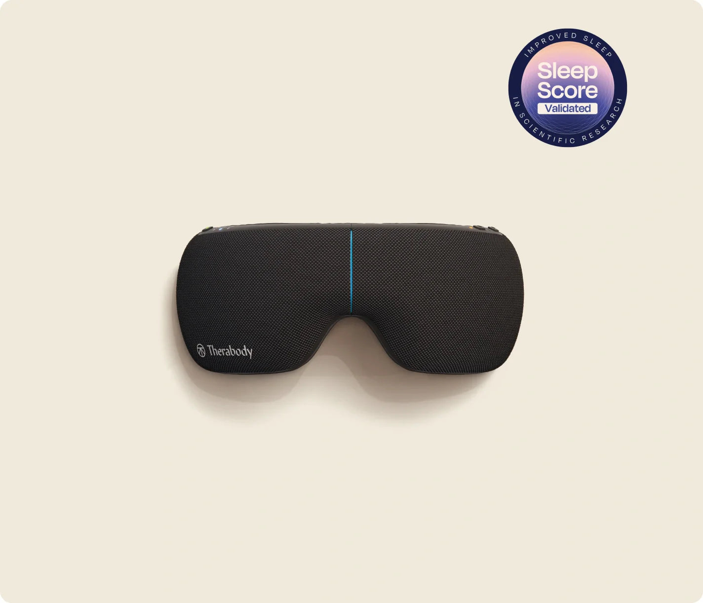 Therabody SmartGoggles Gen 2 Heated Eye Massager with SmartRelax