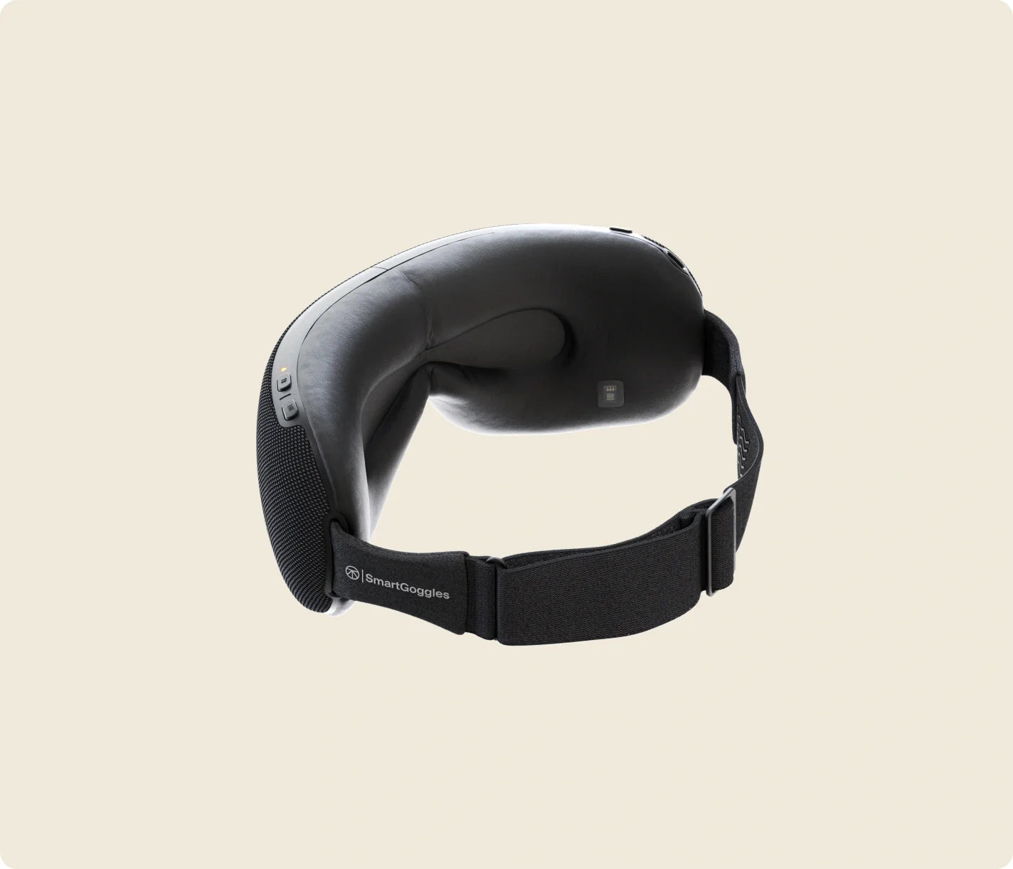 Therabody SmartGoggles Gen 2 Heated Eye Massager with SmartRelax
