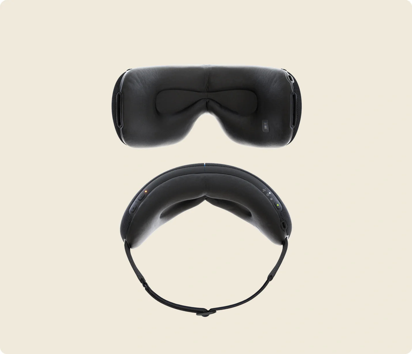 Therabody SmartGoggles Gen 2 Heated Eye Massager with SmartRelax