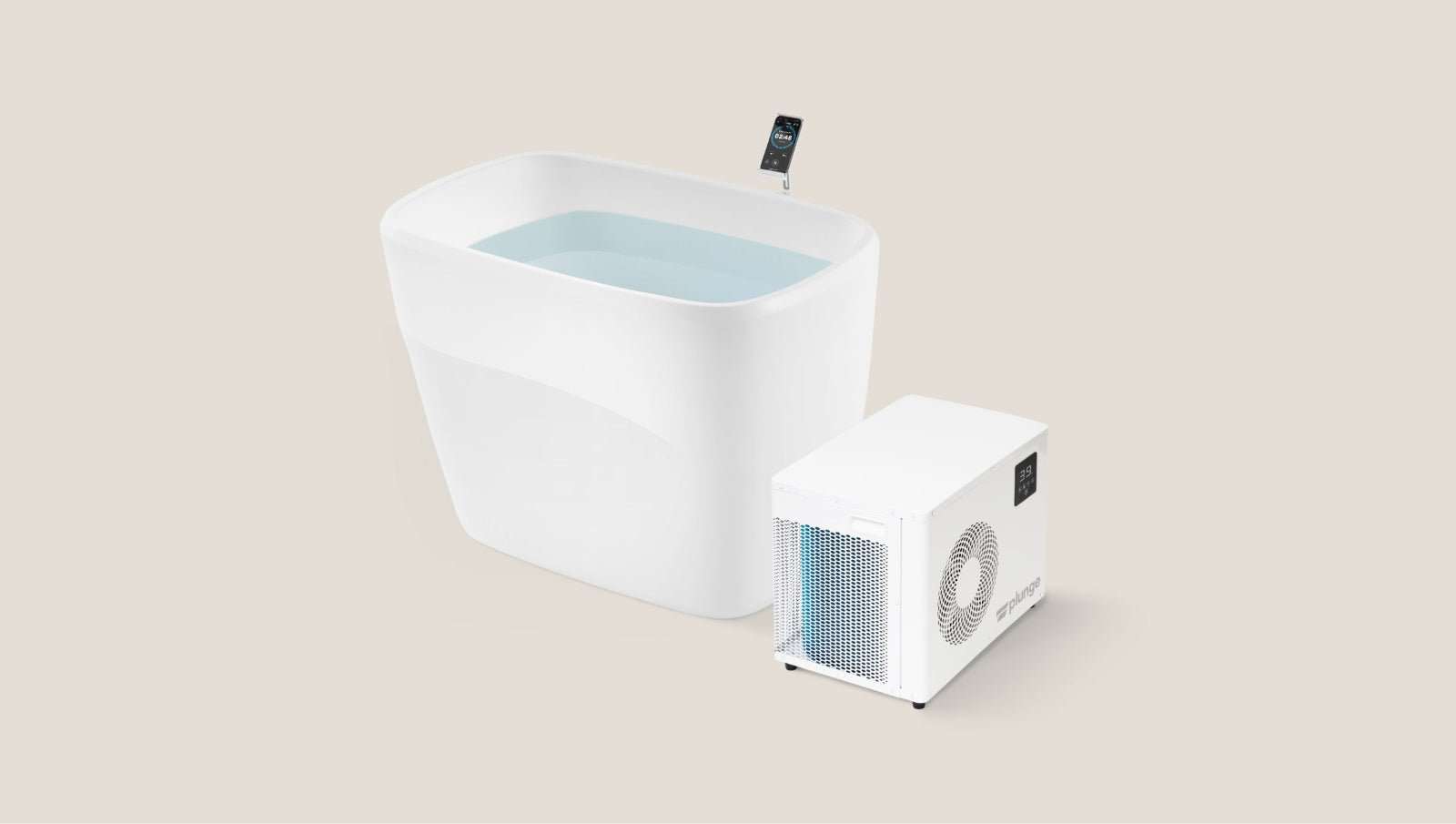 Plunge Pod - The Recovery Outlet
