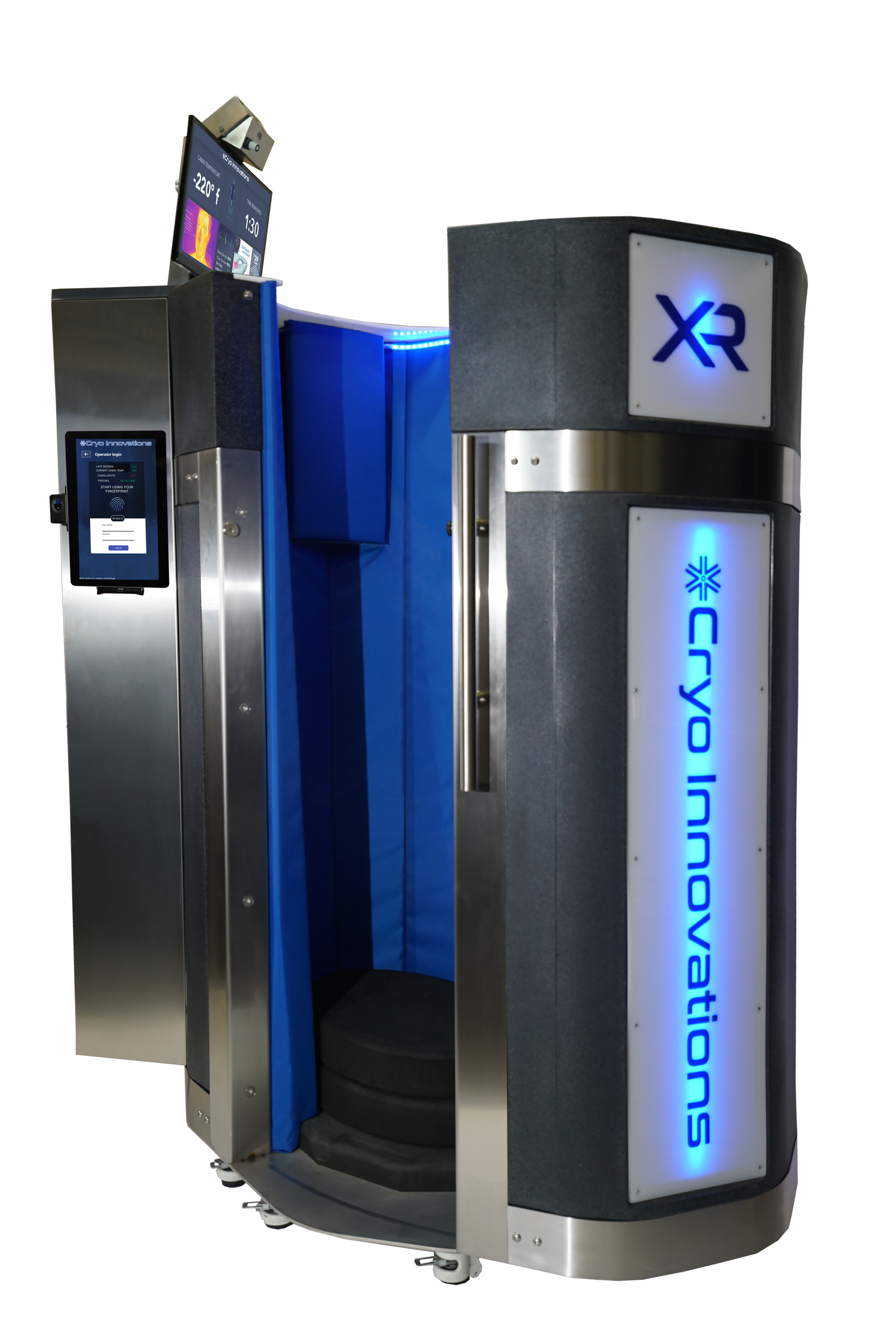 Cryo Innovations XR Cryo Chamber