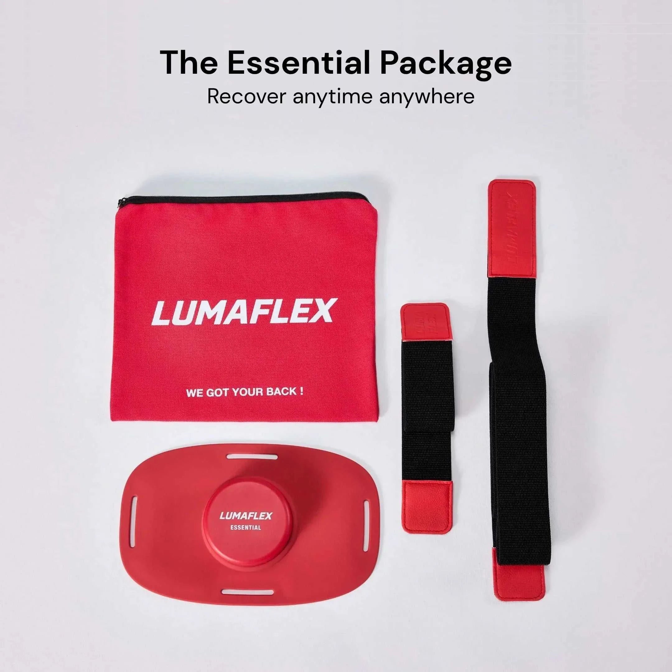 The Essential Red Light and Infrared Therapy Wrap - The Recovery Outlet