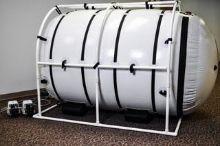 Summit to Sea - The Grand Dive Pro Plus Hyperbaric Chamber - The Recovery Outlet
