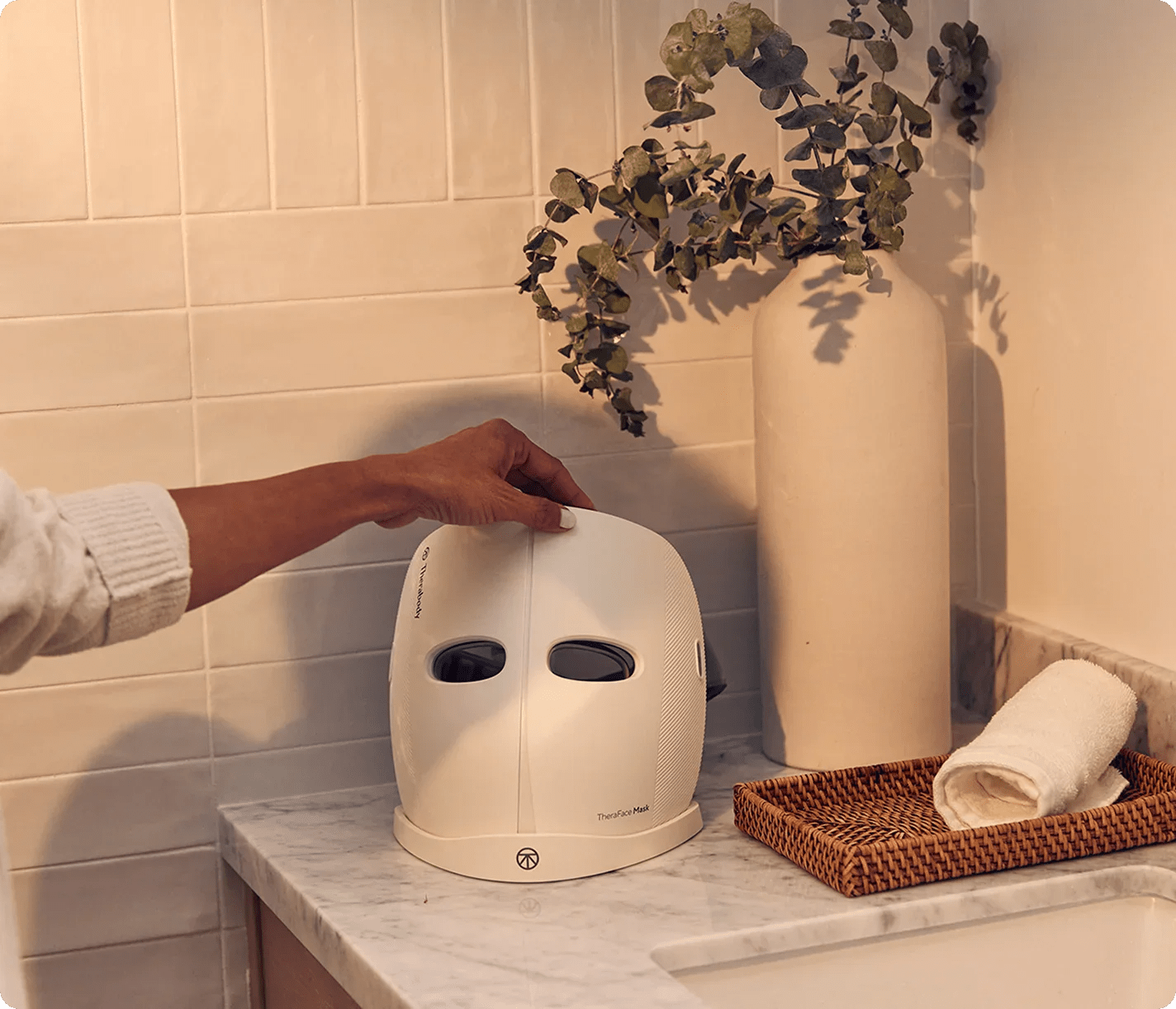 TheraFace Mask - The Recovery Outlet