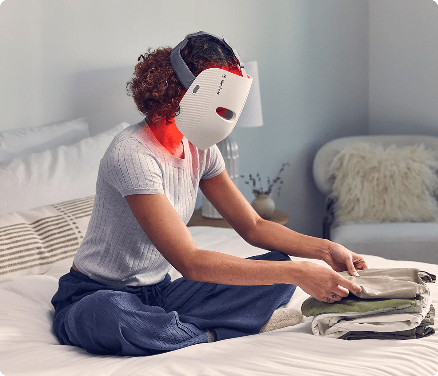 TheraFace Mask - The Recovery Outlet